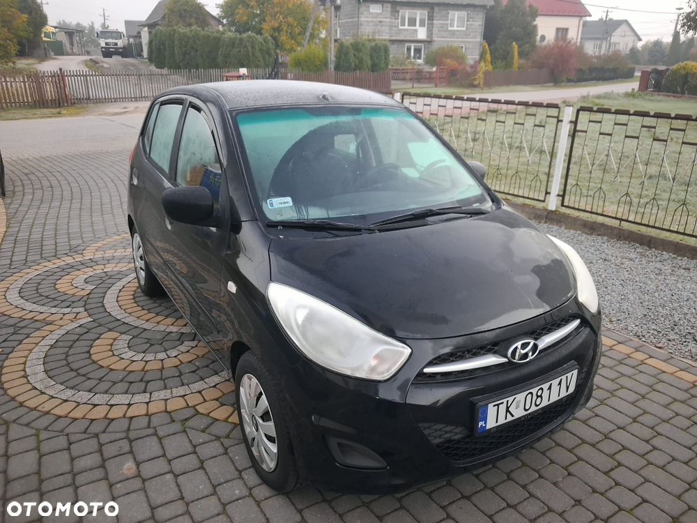 Hyundai I10
