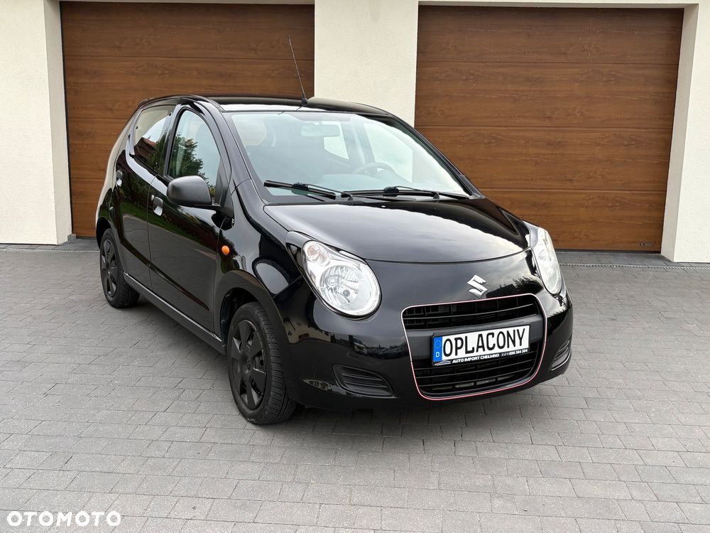 Suzuki Alto 1.0 Club City - 1