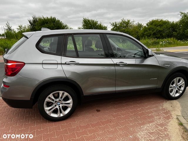 BMW X3 xDrive20i - 4