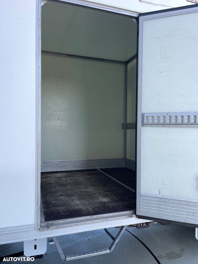 Renault Master DCI165  KOFFER  LIFT - 18