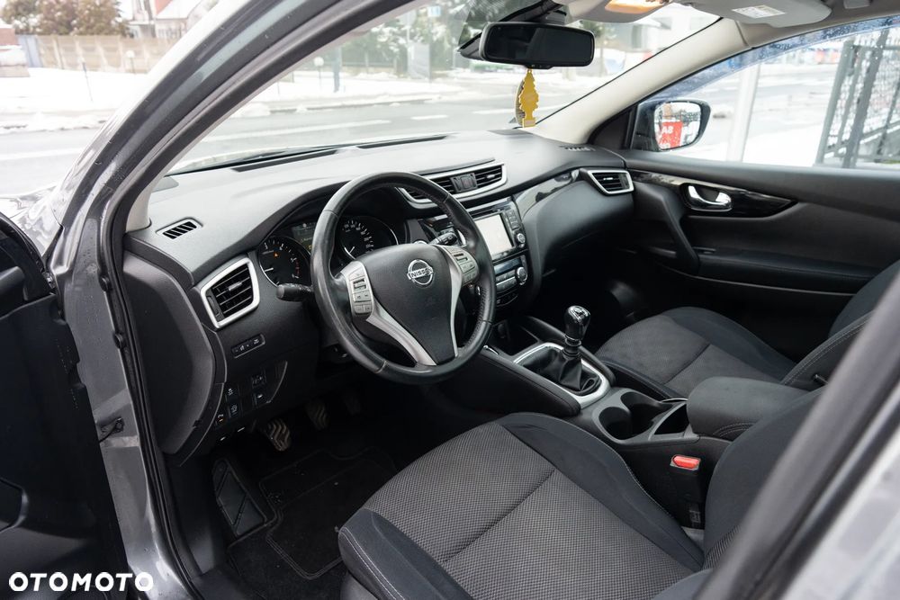 Nissan Qashqai 1.5 dCi Tekna EU6 - 7