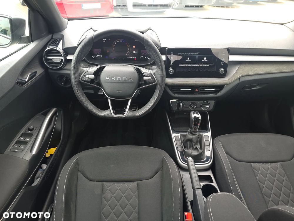 Skoda Fabia 1.0 TSI Selection DSG - 18