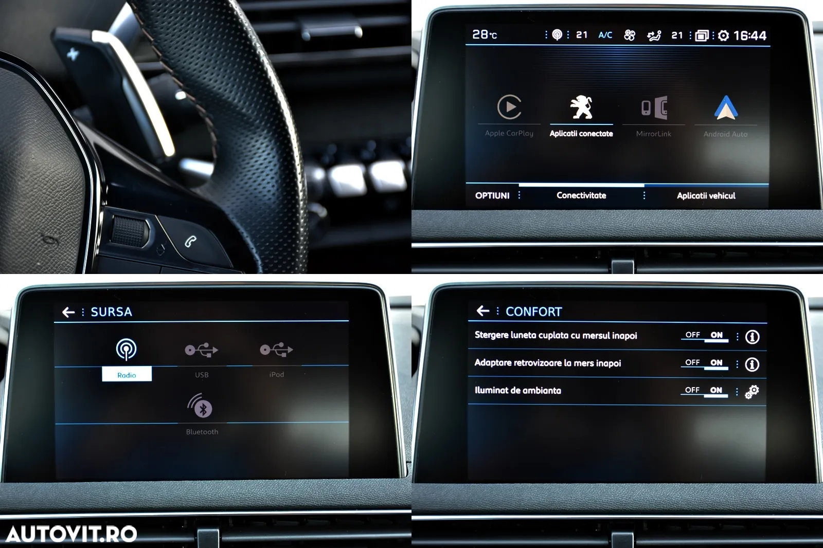 Peugeot 3008 BlueHDi 130 Stop & Start EAT8 GT - 11