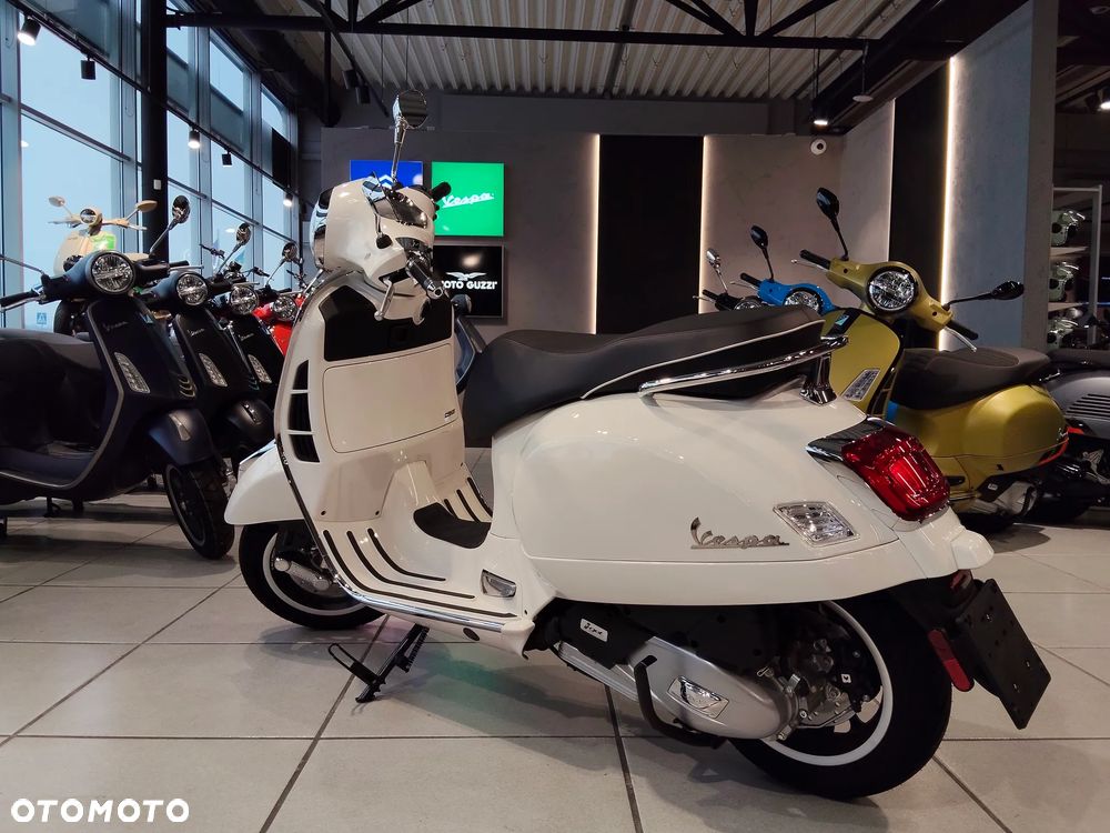 Vespa GTS - 5