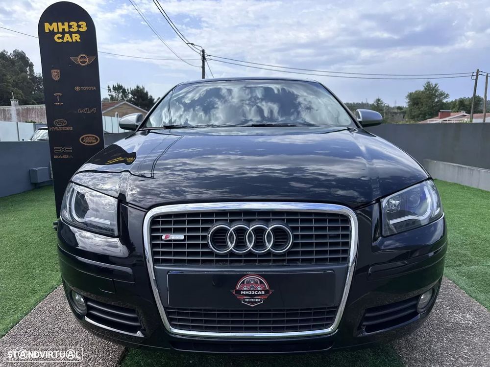 Audi A3 Sportback 2.0 TDi Sport - 7