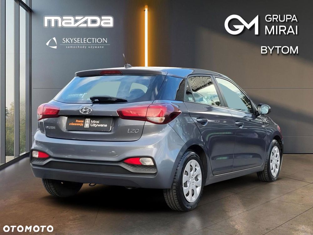 Hyundai i20 1.2 Launch - 6