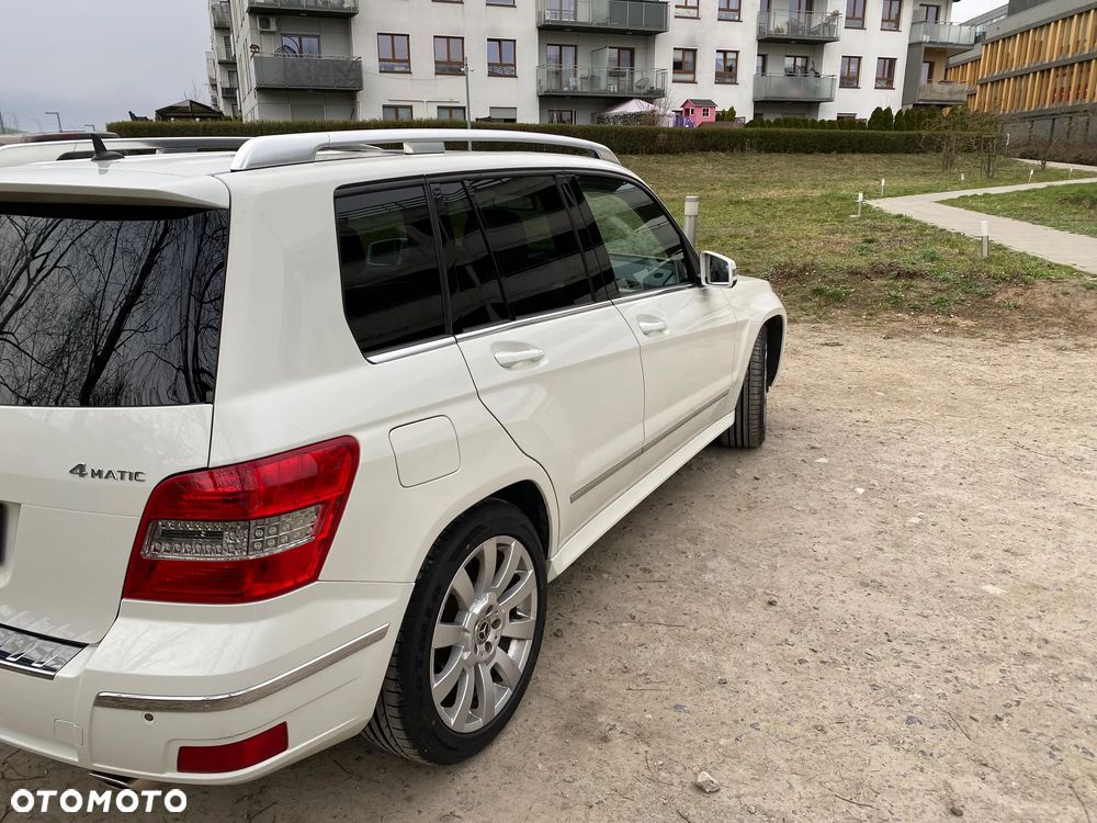Mercedes-Benz GLK 220 CDI 4-Matic - 2