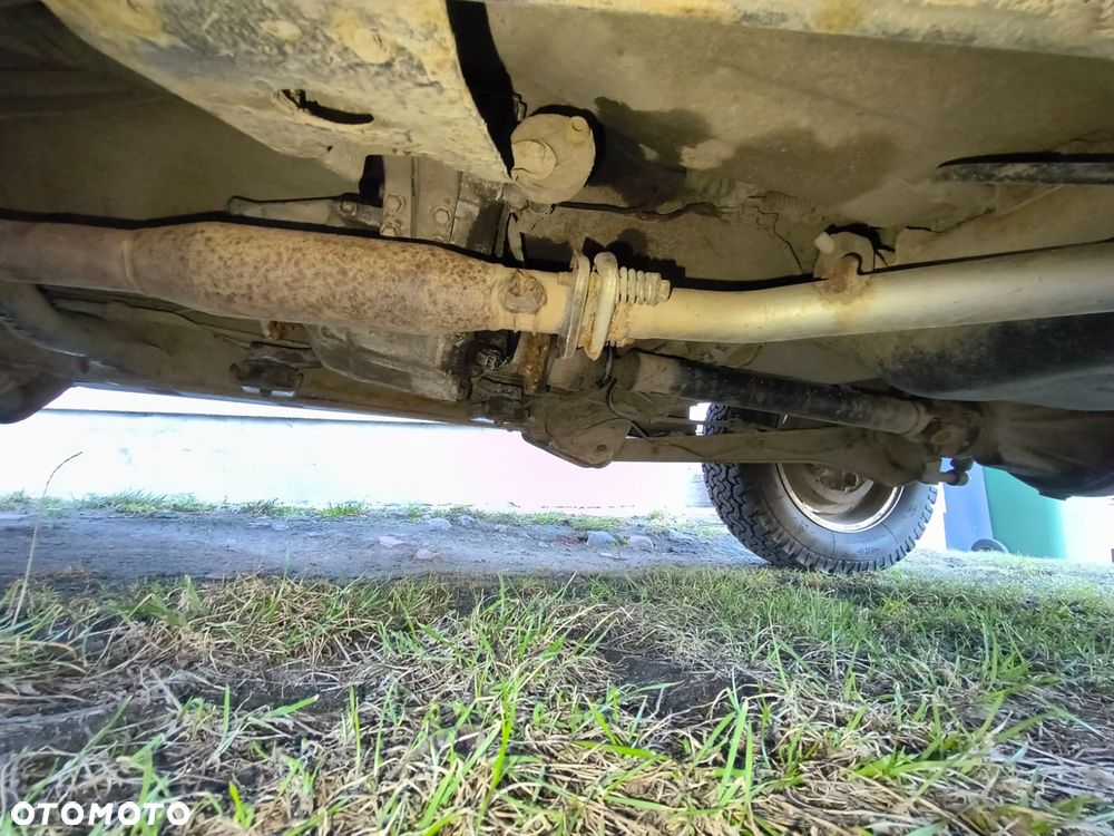 Suzuki Jimny 1.3 - 2