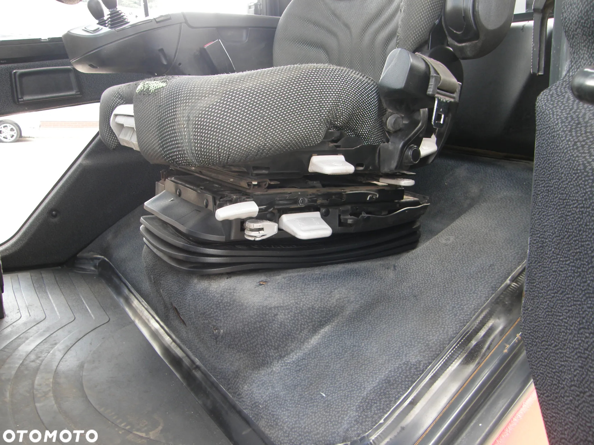 Linde H50D-02 2015rok kabina pozycjoner przesuw - 24