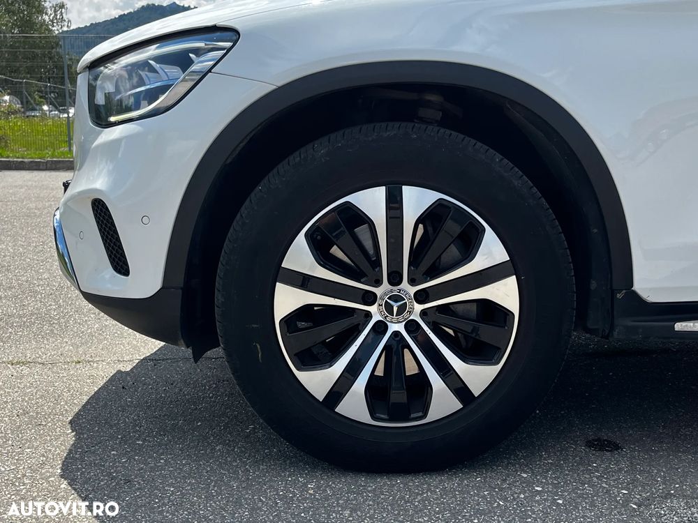 Mercedes-Benz GLC 200 4MATIC - 27