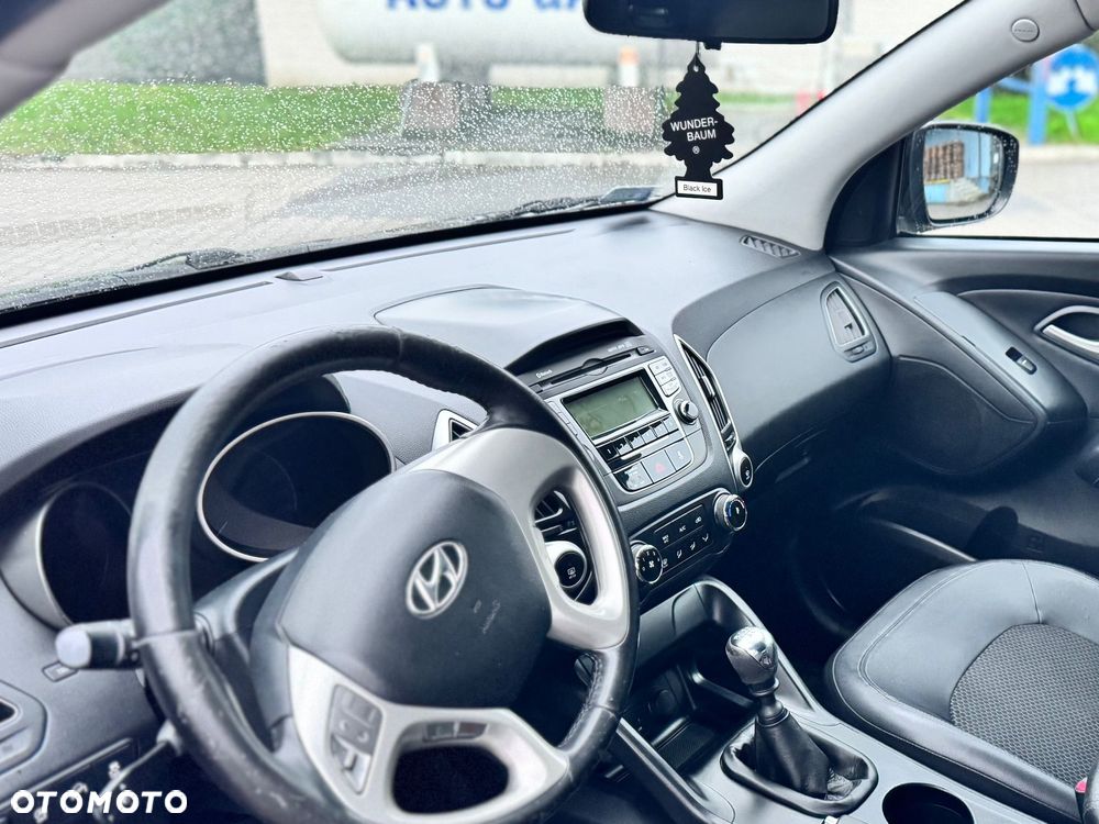 Hyundai ix35 - 4