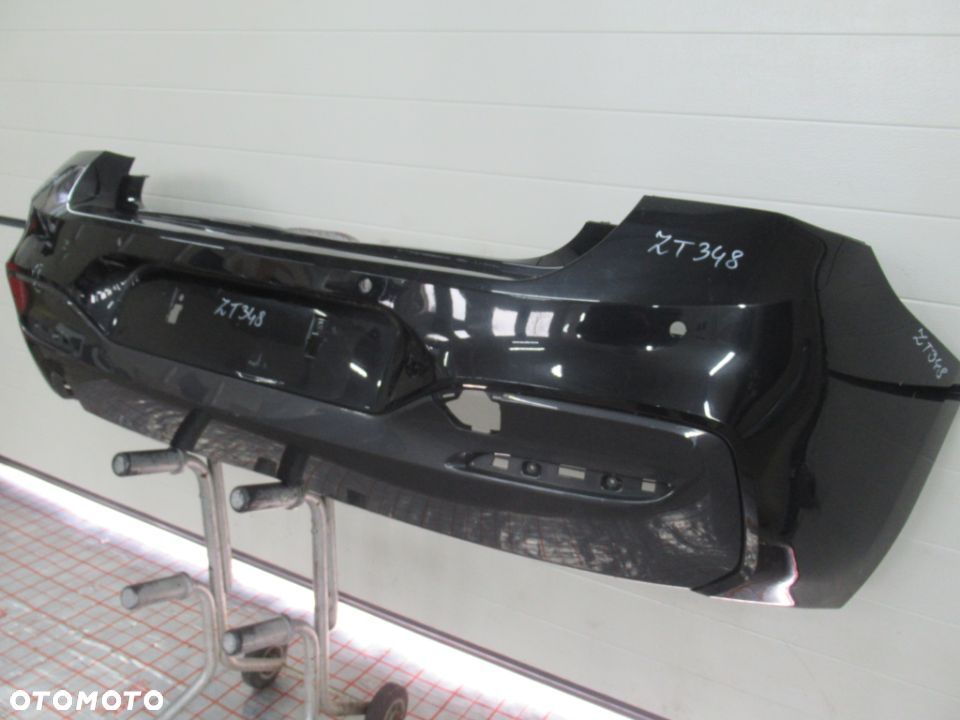 ZDERZAK TYLNY TYŁ BMW 1 F20 M-PAKIET LIFT LCI 8060292 8060302 2015-2019 - 7