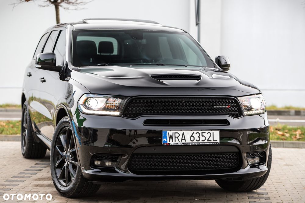 Dodge Durango 5,7 R/T - 5