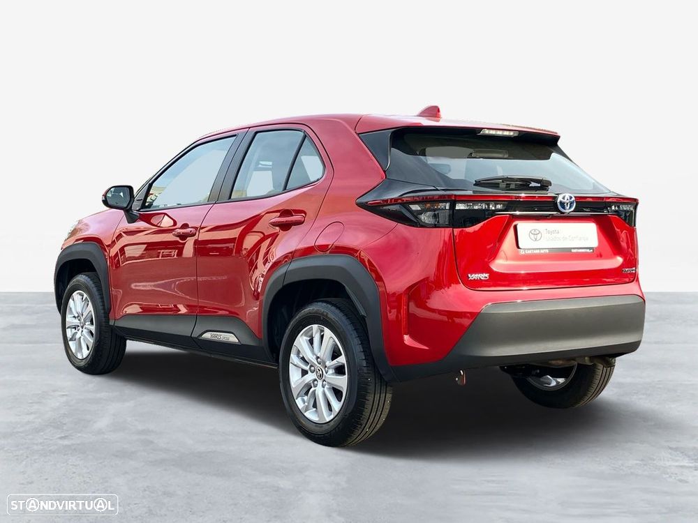 Toyota Yaris Cross 1.5 HDF Comfort Plus - 2