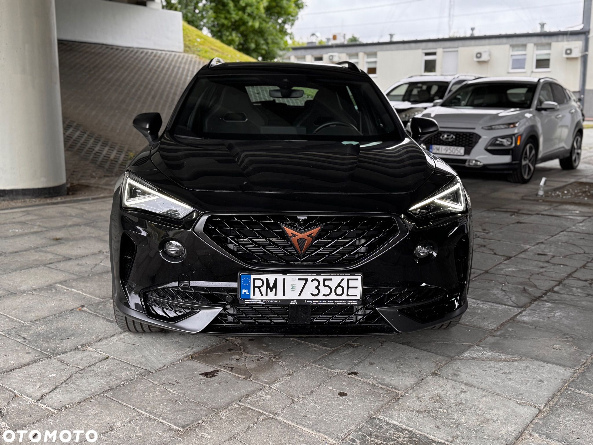 Cupra Formentor - 1