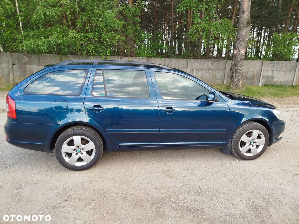 Skoda Octavia 1.6 TDI Ambiente - 7