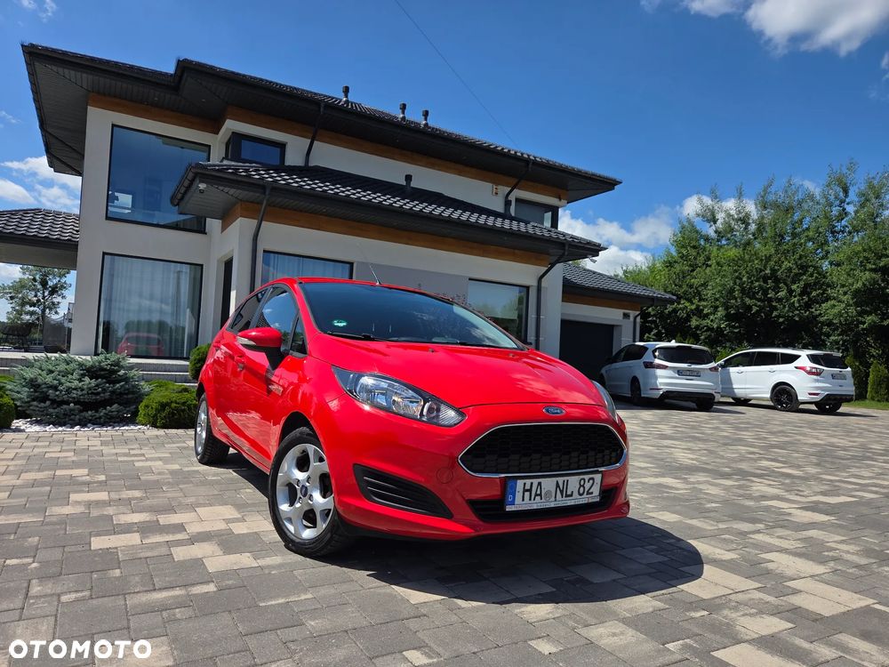 Ford Fiesta 1.25 Titanium - 6