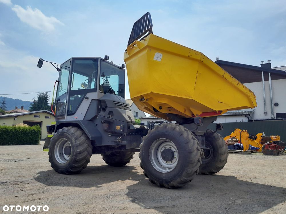 Wacker Neuson DV90, DW90,  BEZ DPF centralne smarowanie - 1