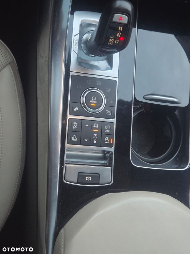 Land Rover Range Rover Sport S 3.0 SD V6 HSE Dynamic - 12