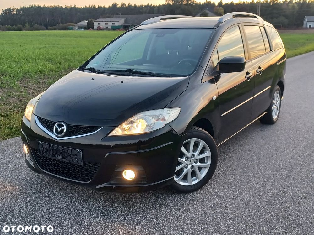 Mazda 5 - 1
