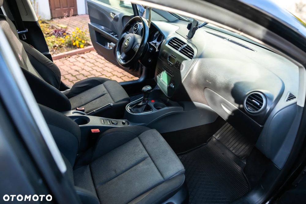 Seat Leon 1.9 TDI Reference - 24