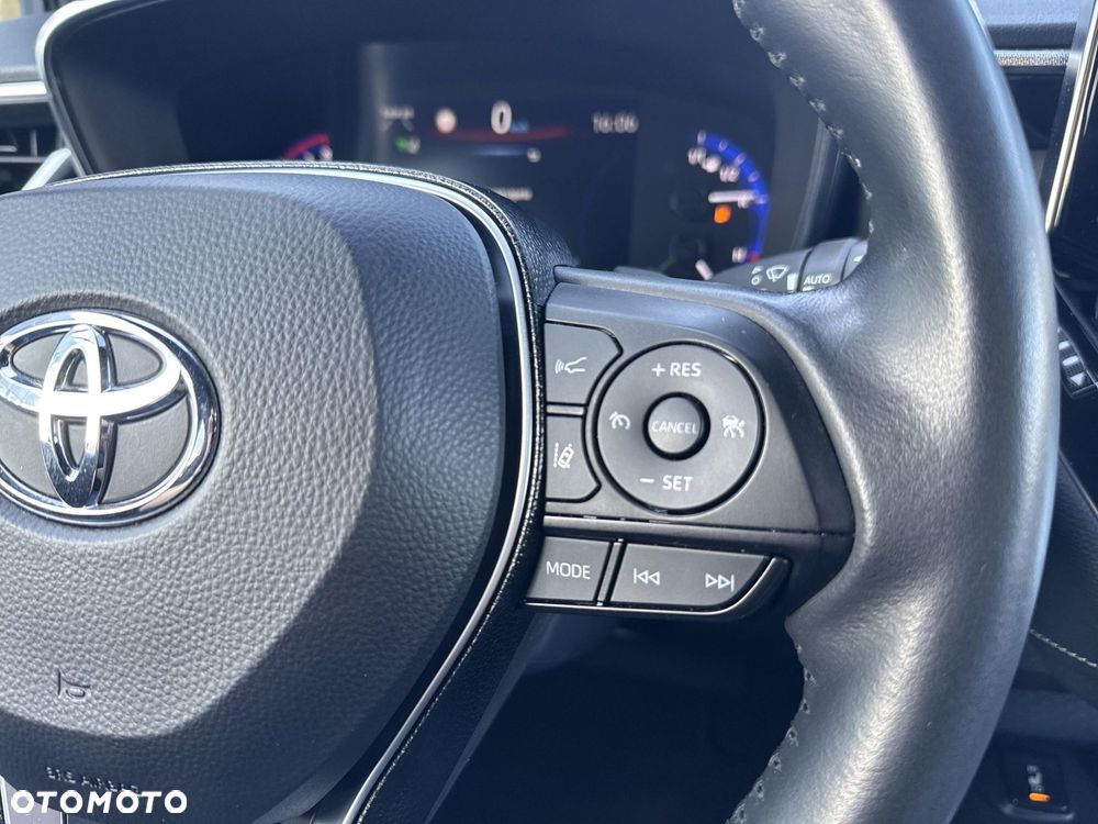 Toyota Corolla 2.0 Hybrid Comfort - 17