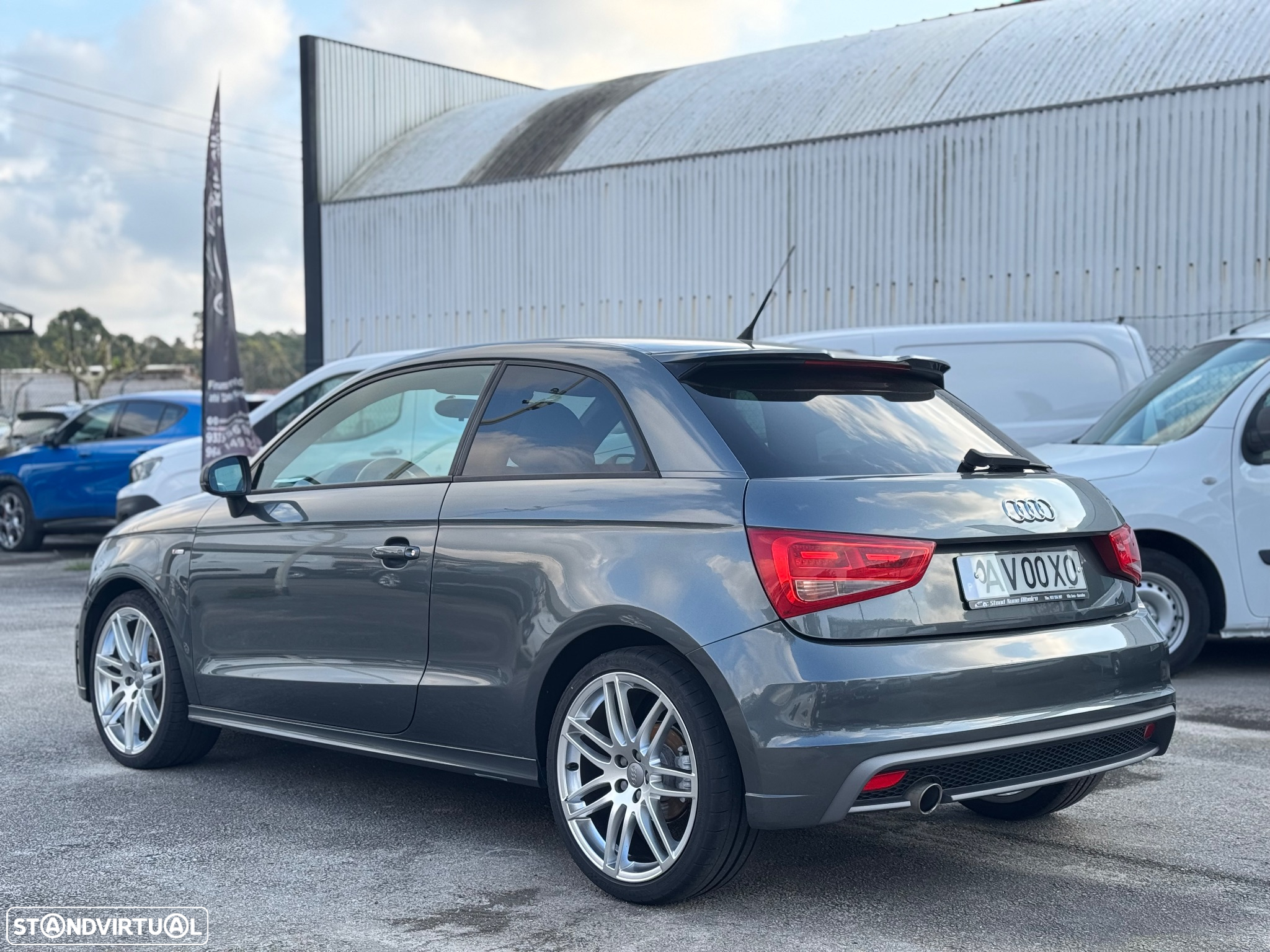 Audi A1 1.6 TDI S-line - 7