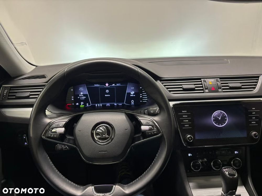 Skoda Superb 1.4 TSI Plug-In Hybrid L&K DSG - 15