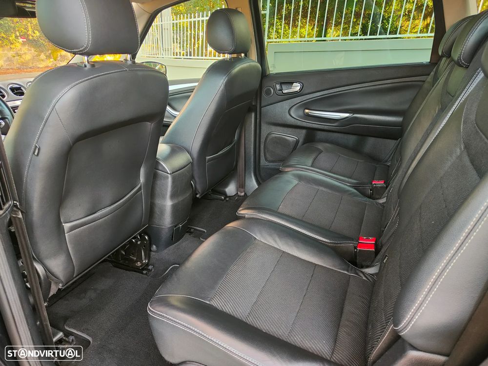 Ford S-Max 2.0 TDCi Titanium 7L 139g - 9