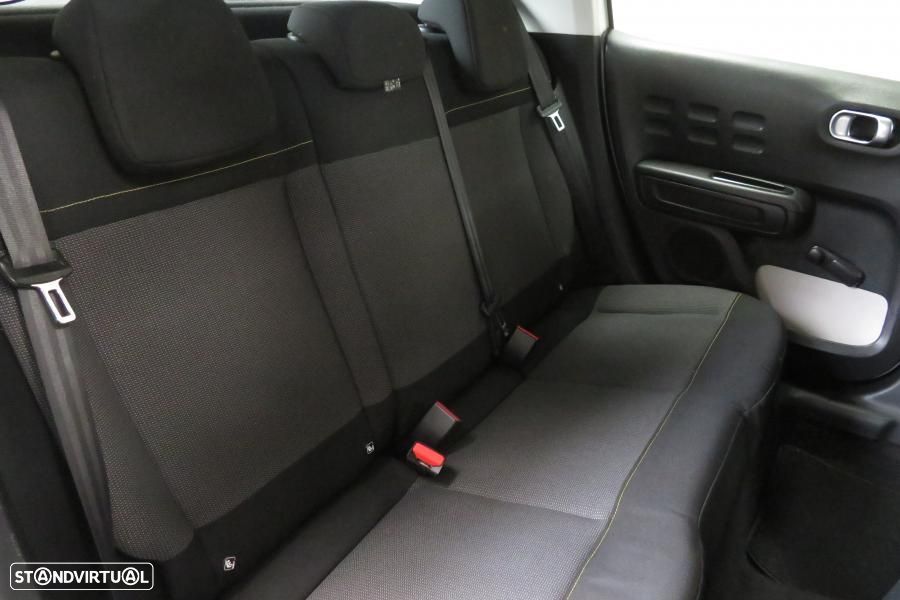Citroën C3 1.2 PureTech Feel - 13