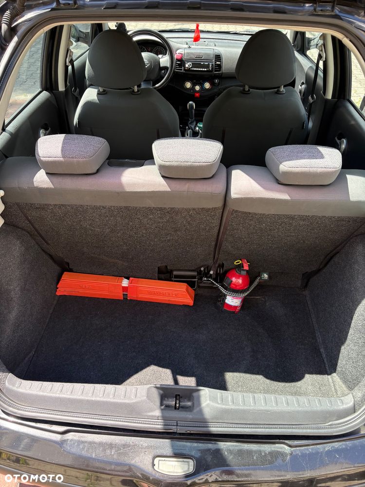 Nissan Micra 1.2 Acenta - 15