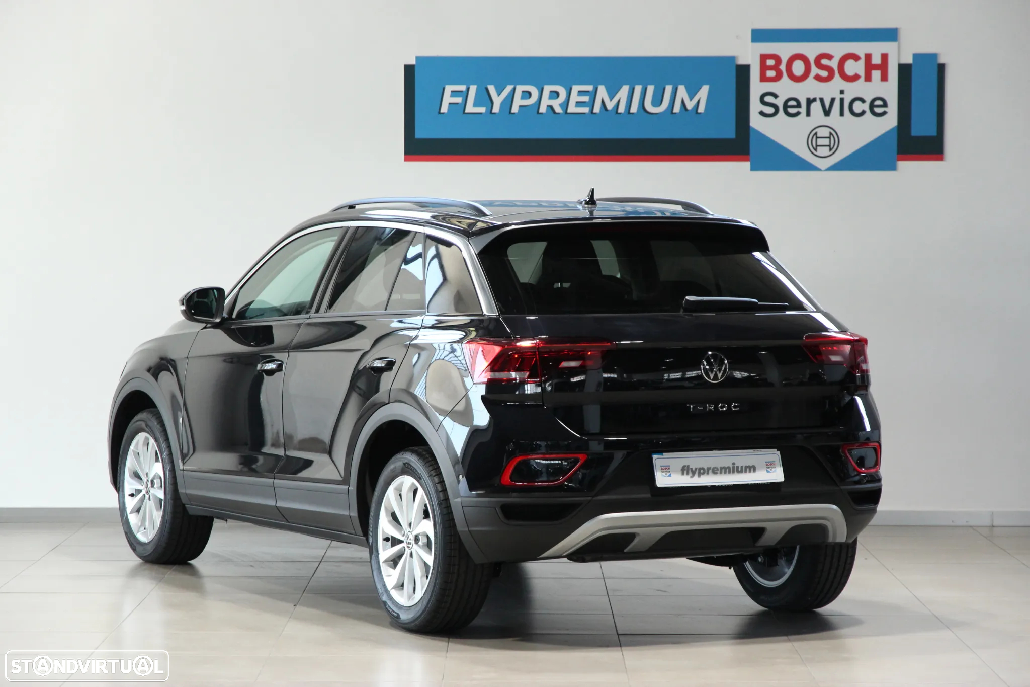 VW T-Roc 1.0 TSI Urban - 3