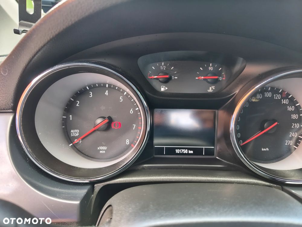 Opel Astra 1.0 Turbo Start/Stop Dynamic - 7