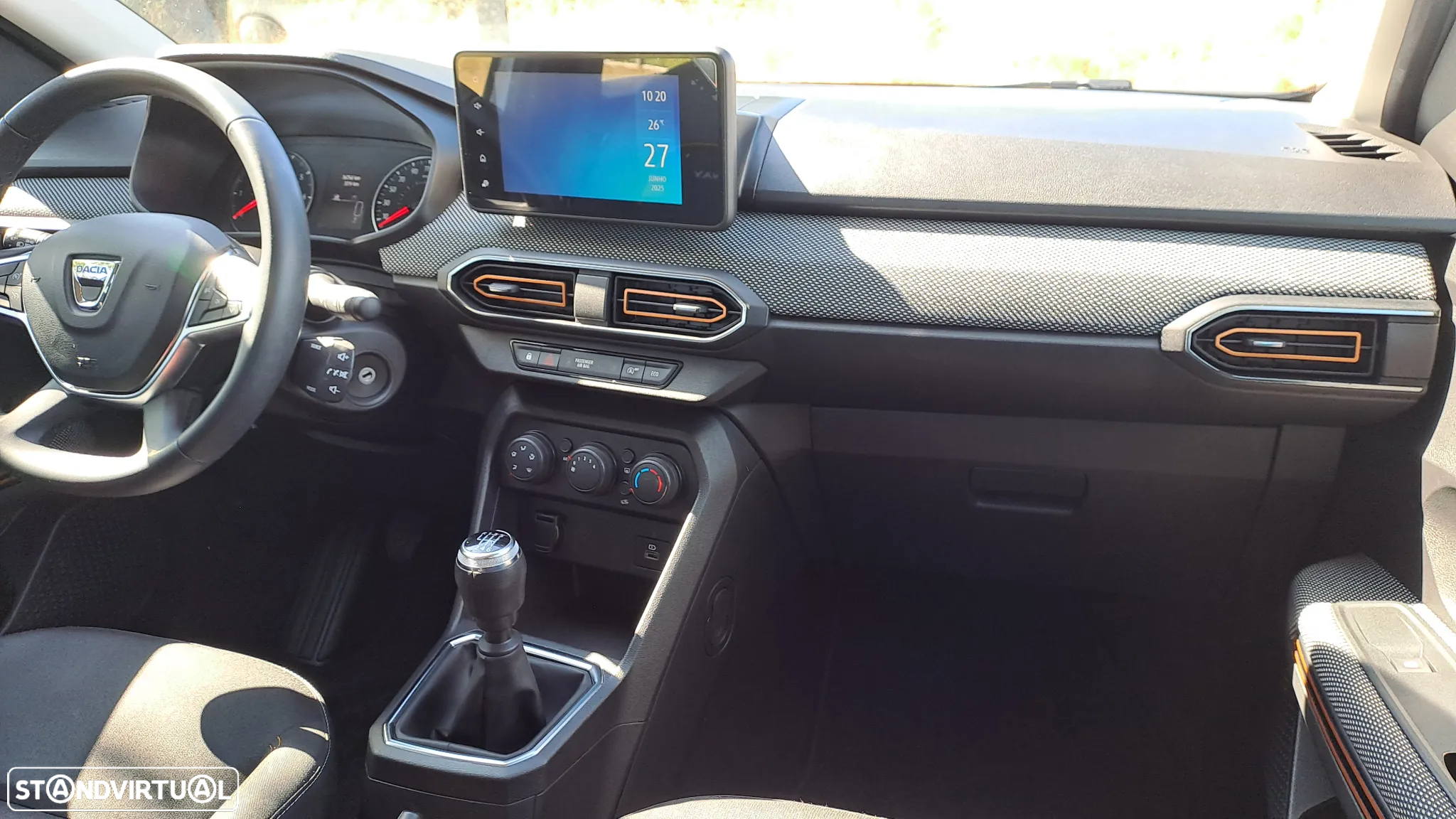 Dacia Sandero 1.0 TCe Stepway Comfort - 16
