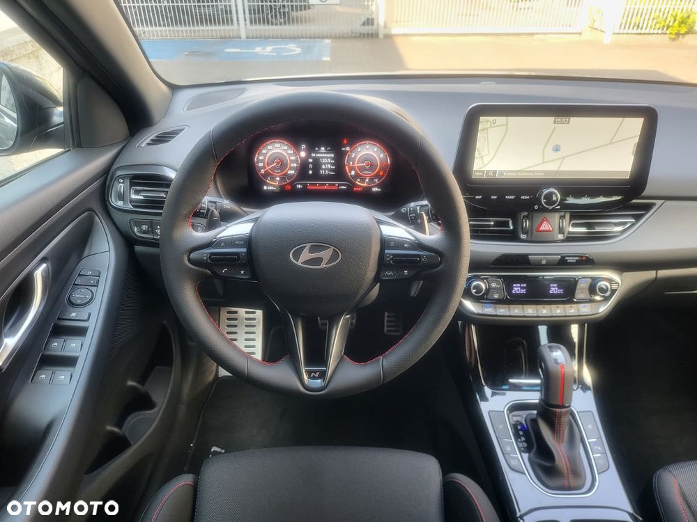 Hyundai i30 1.5 T-GDI 48V-Hybrid DCT N Line - 18