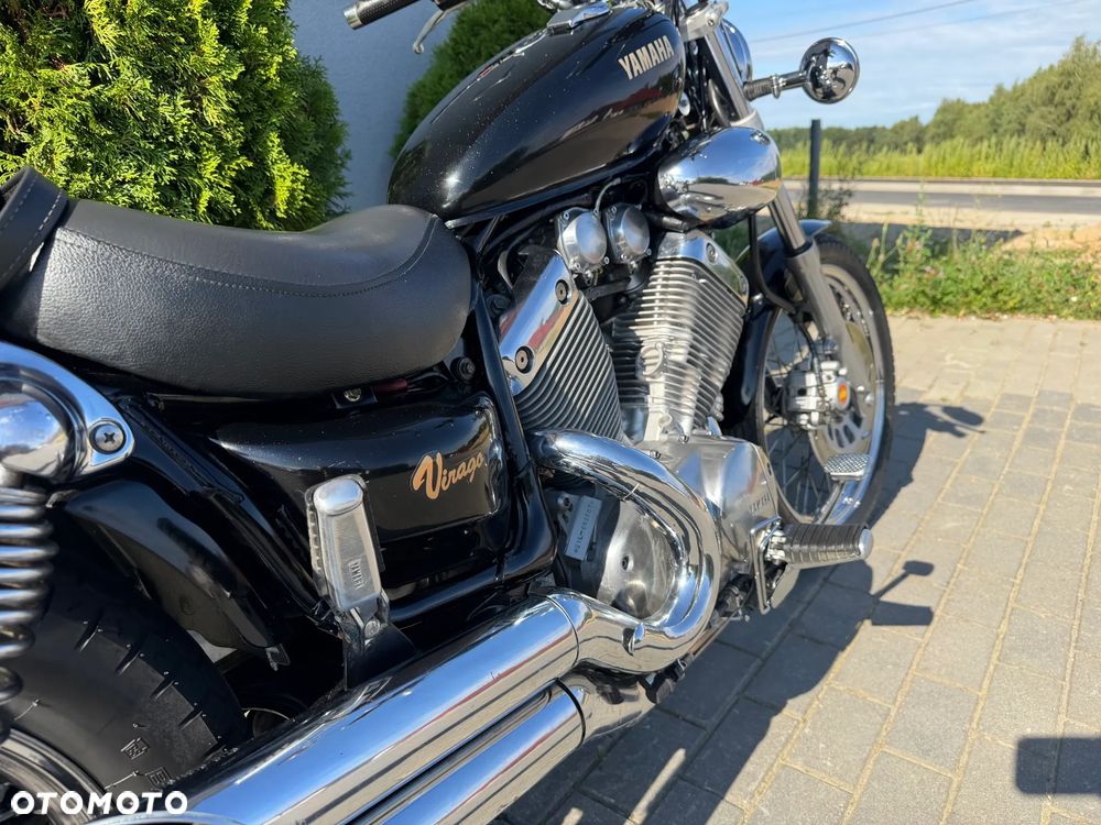 Yamaha Virago - 26