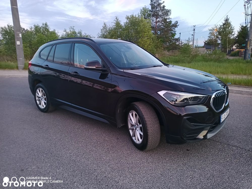 BMW X1 sDrive18i Advantage - 4