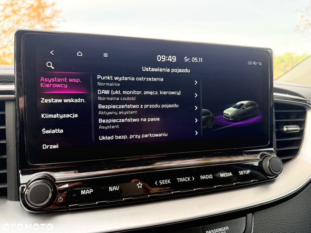 Kia XCeed 1.6 CRDi (48V Mild-Hybrid) DCT7 PLATINUM - 15