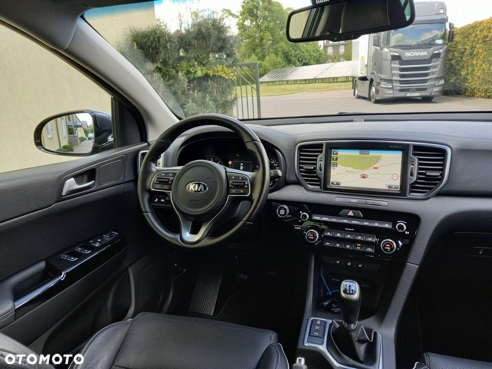 Kia Sportage - 26