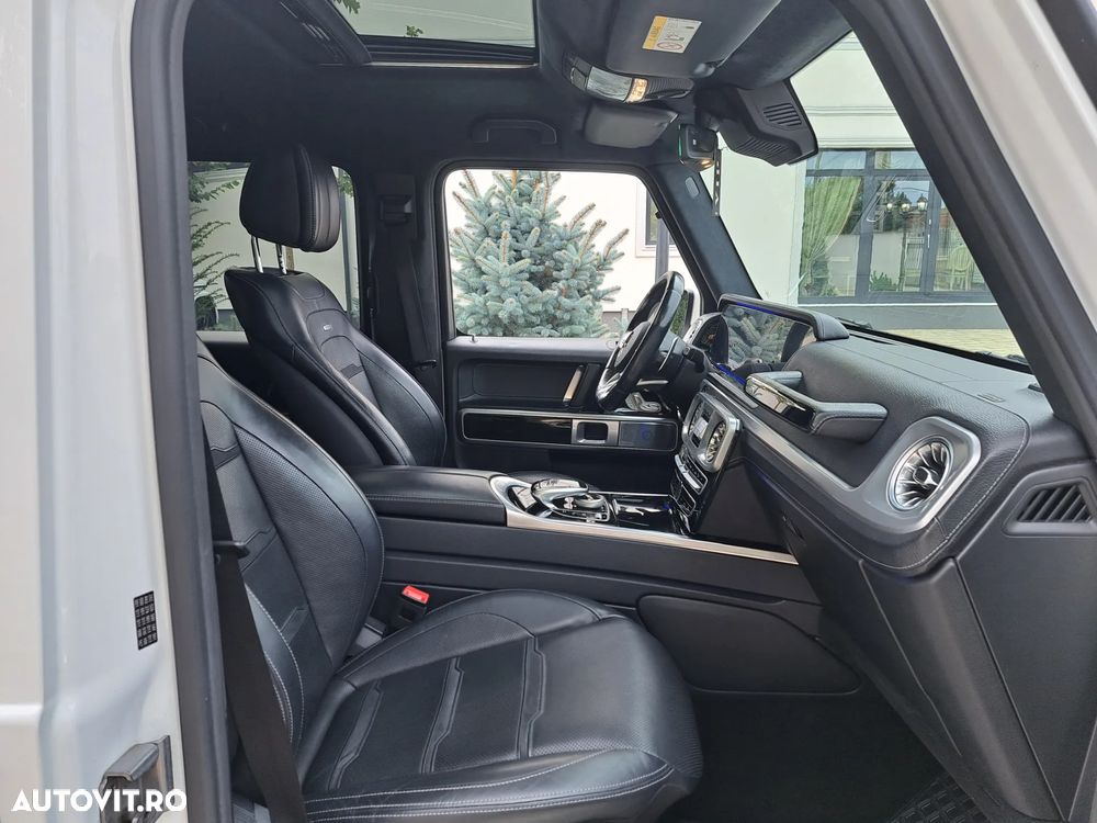 Mercedes-Benz G AMG 63 SW Long Aut. - 6