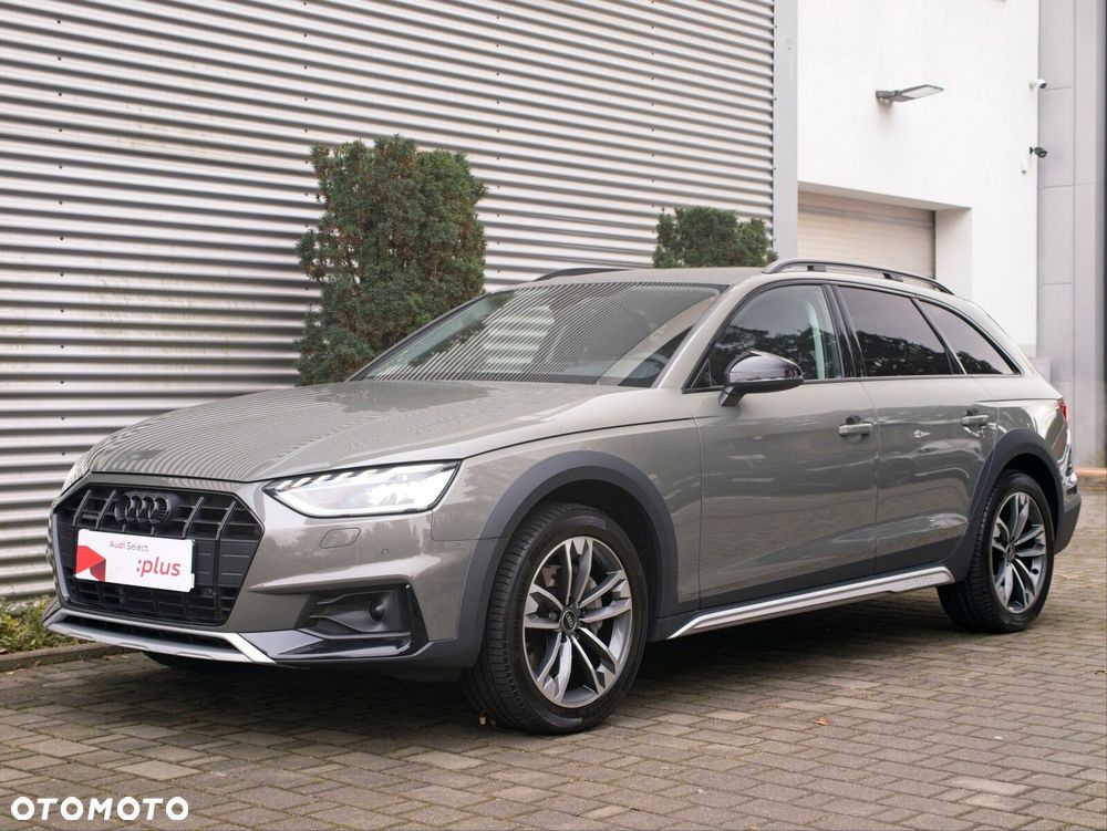 Audi A4 Allroad - 15