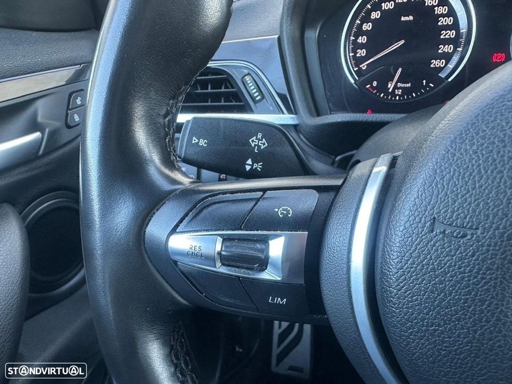 BMW X2 16 d sDrive Auto Pack M - 15