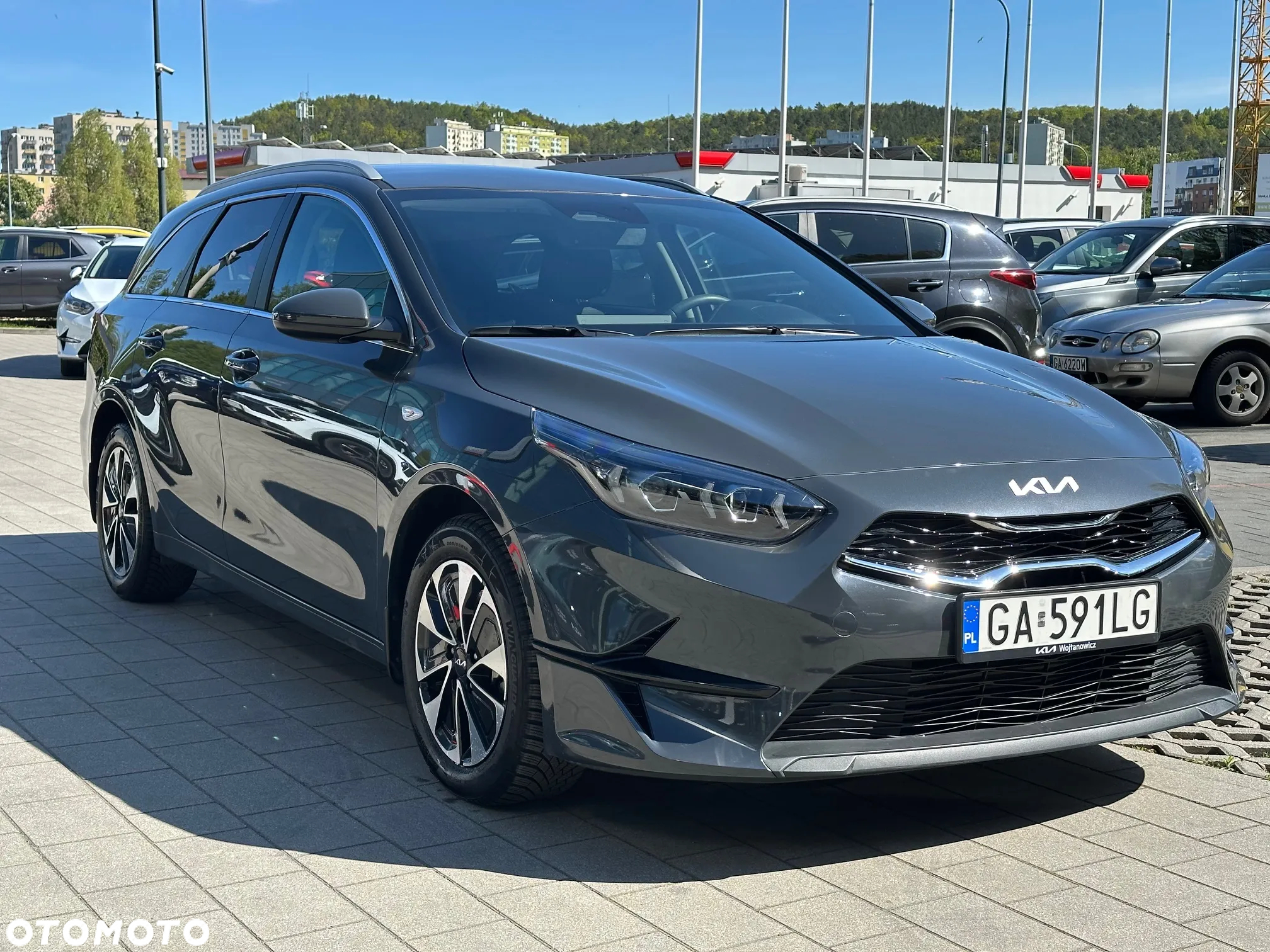 Kia Ceed 1.5 T-GDI M DCT - 6