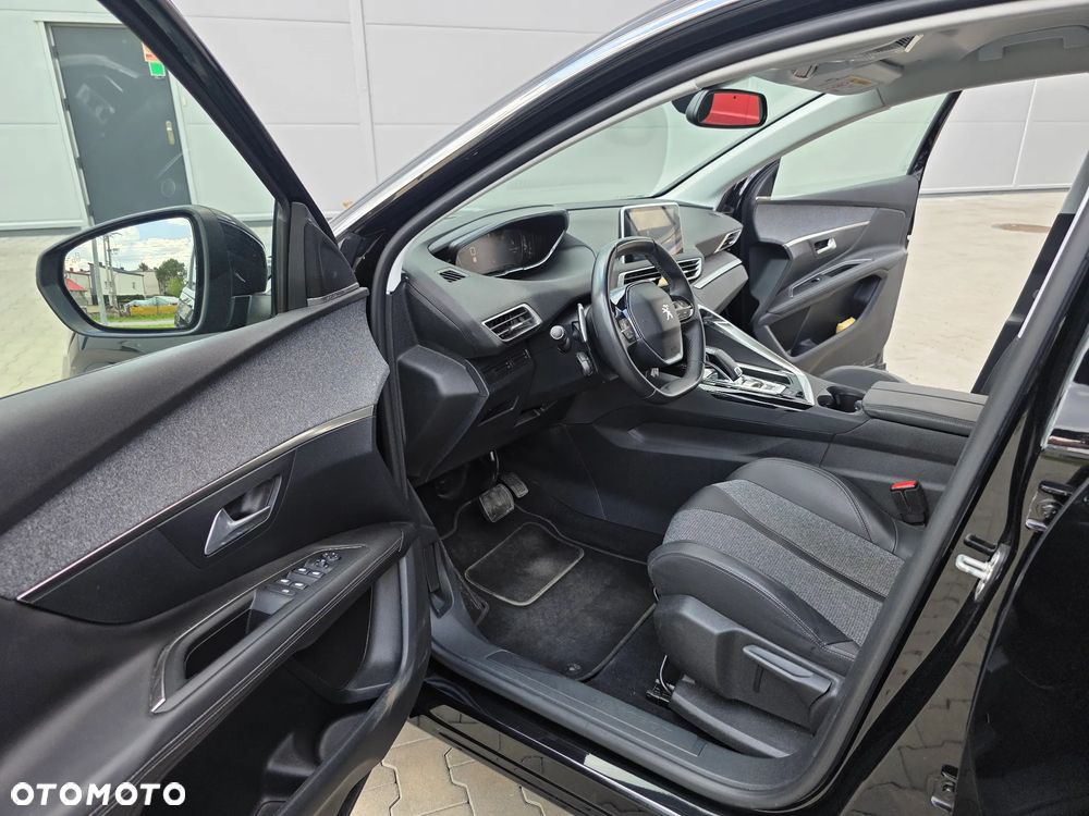 Peugeot 3008 1.6 THP Allure S&S EAT6 - 19
