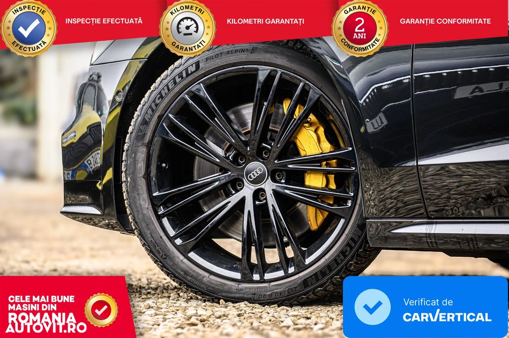Audi A7 3.0 55 TFSI quattro S tronic - 6