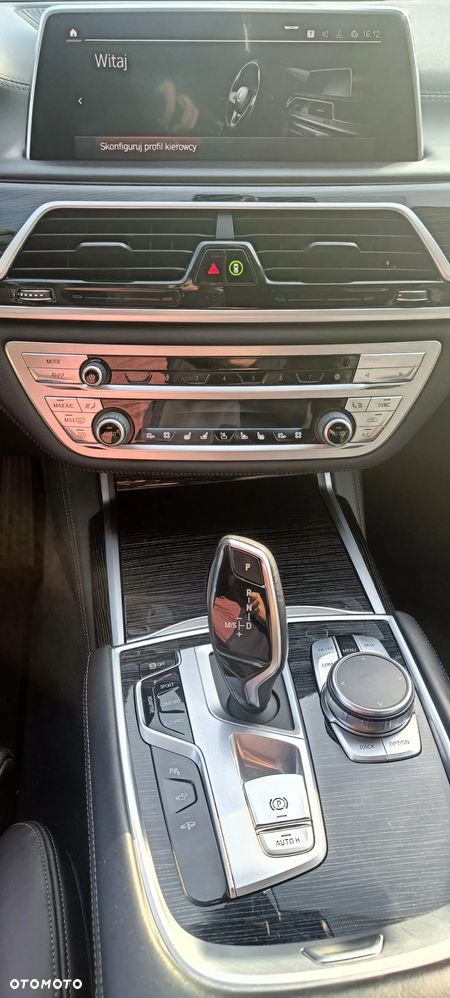 BMW Seria 7 740Ld xDrive - 7