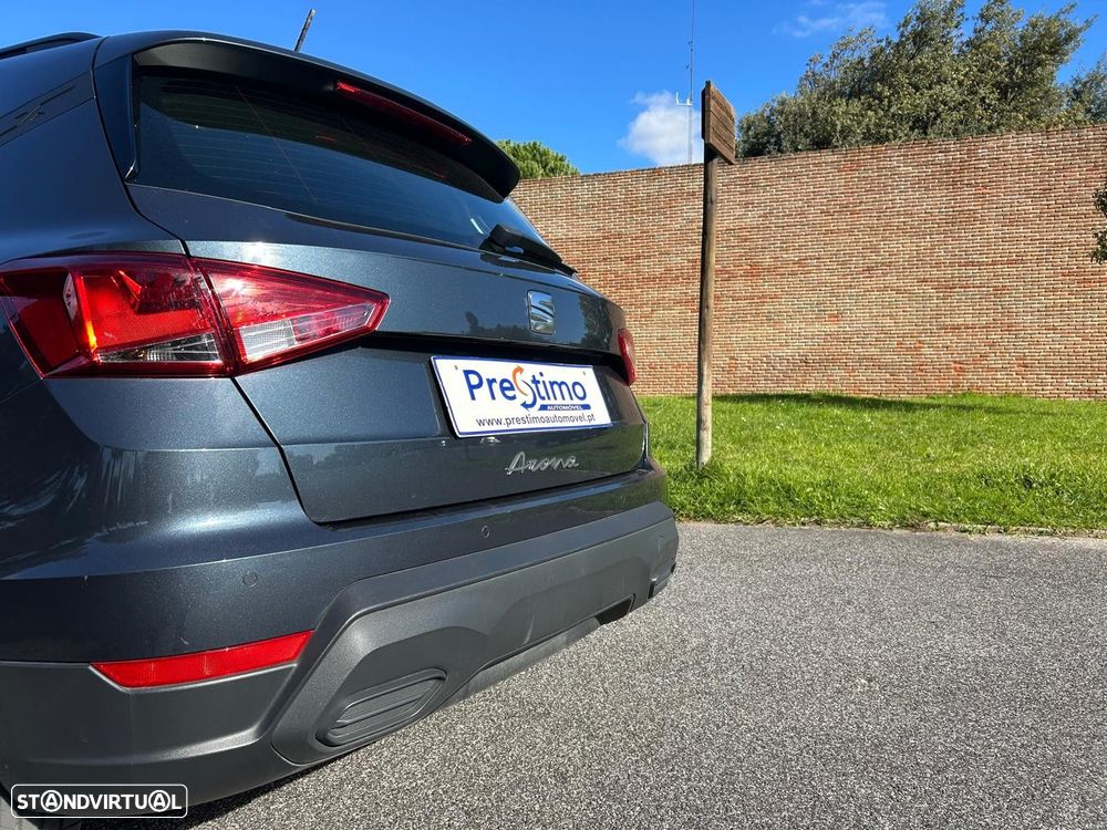 SEAT Arona 1.0 TSI Style - 34