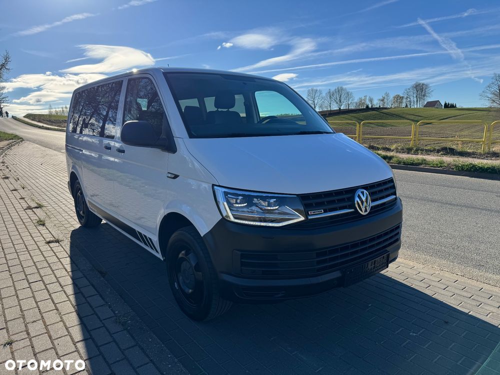 Volkswagen Transporter - 7