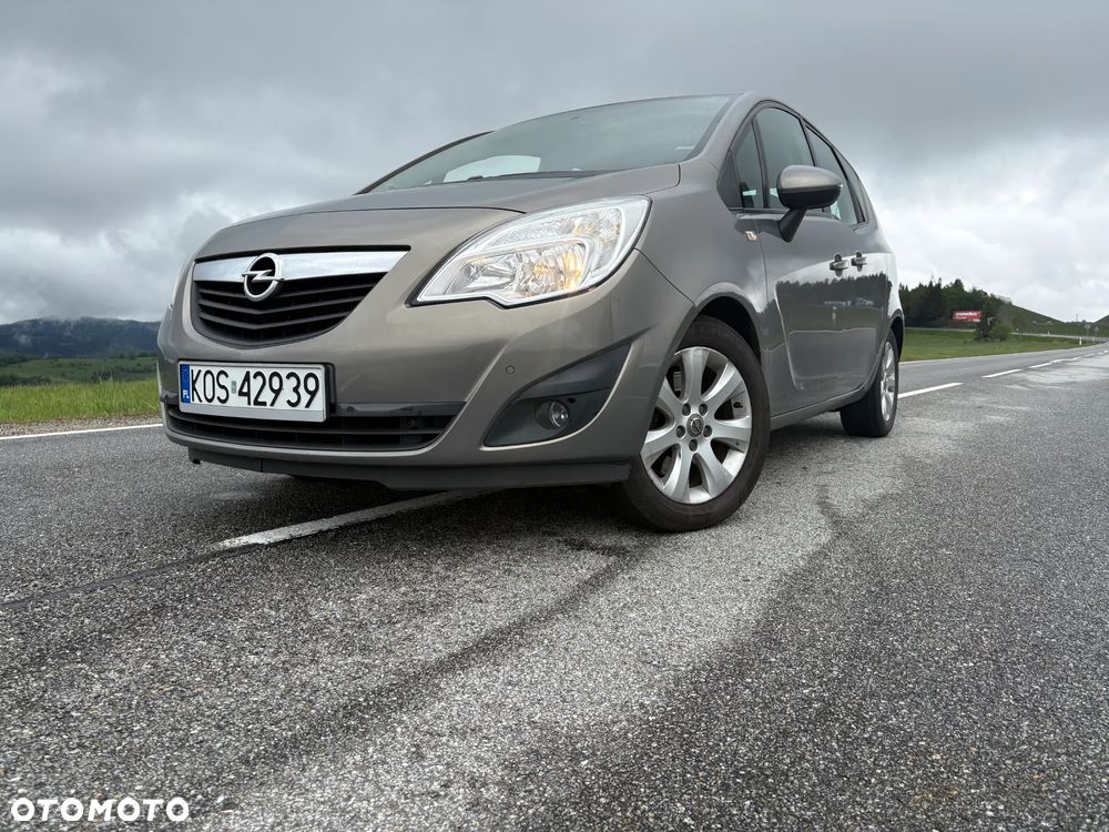Opel Meriva 1.7 CDTI Cosmo - 6
