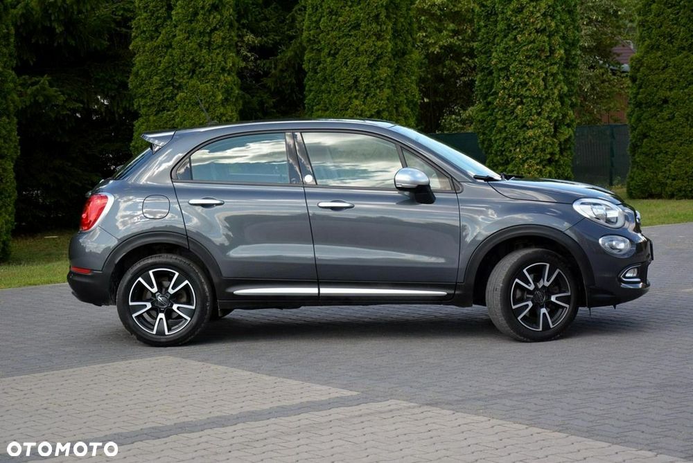 Fiat 500X 1.4 MultiAir Mirror - 12